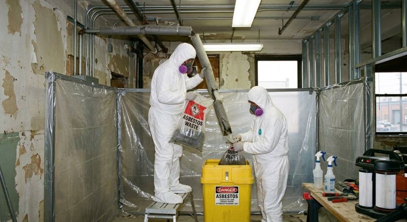 Asbestos Service in Sussex County, NJ