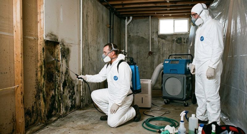 Mold Abatement in Fort Lauderdale, FL
