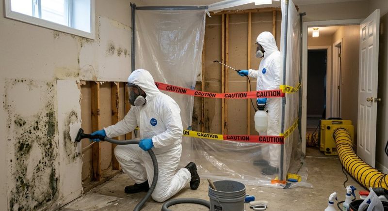 Mold Abatement Service in West Palm Beach, FL