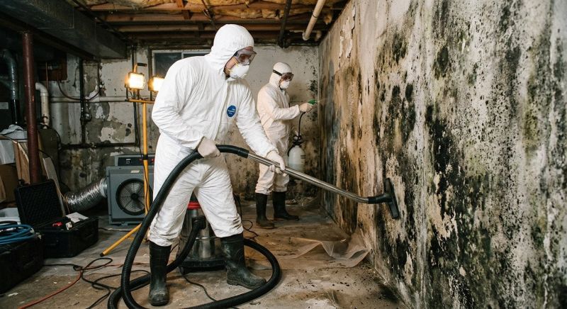 Mold Control in Fort Lauderdale, FL