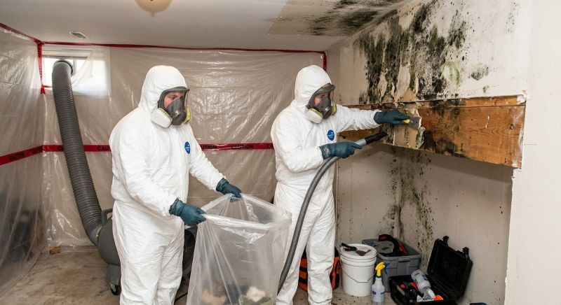Mold Control in Weatherford, TX