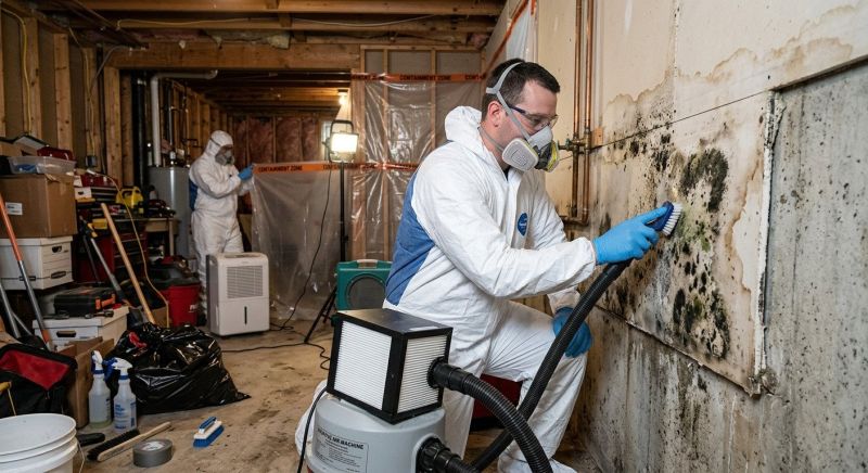 Mold Mitigation Service in Fort Lauderdale, FL
