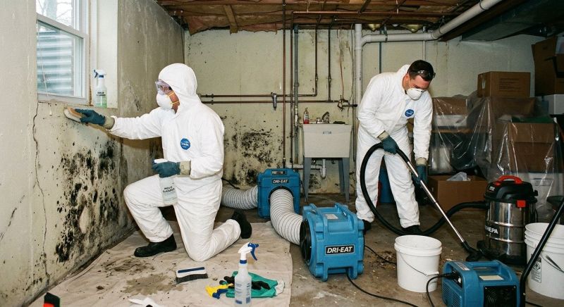 Air Duct Mold Removal in Boca Raton, FL