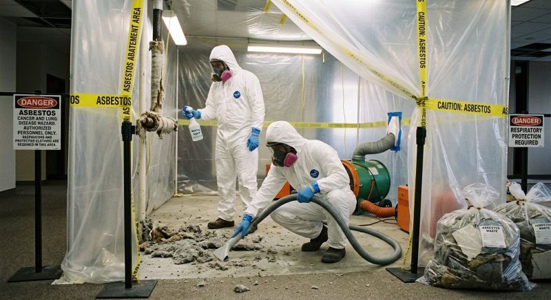 Asbestos Abatement in Essex County, NJ