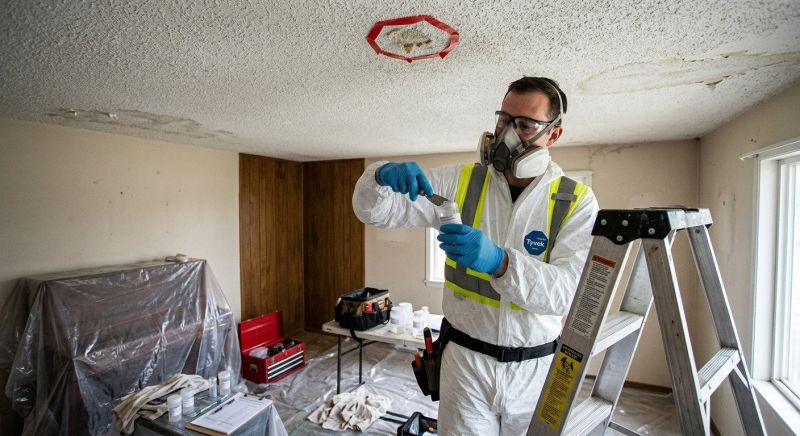 Asbestos Assessment in Morris County, NJ