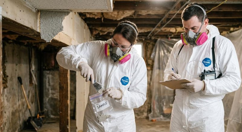 Asbestos Inspection Service in Morris County, NJ