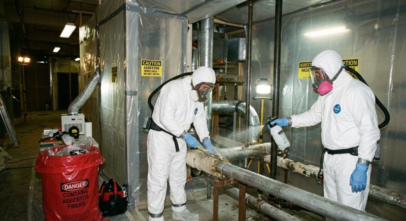 Asbestos Removal in Old Bridge, NJ