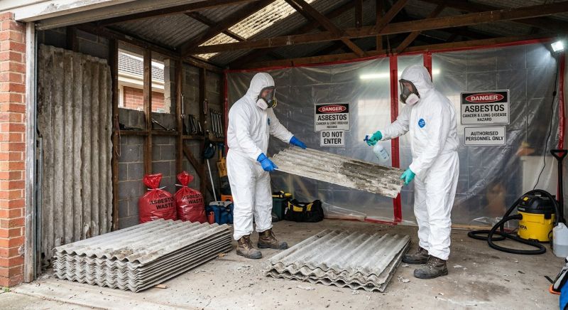 Asbestos Service in Essex County, NJ