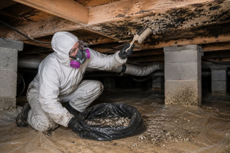 Crawl Space Mold Removal in Fort Lauderdale, FL