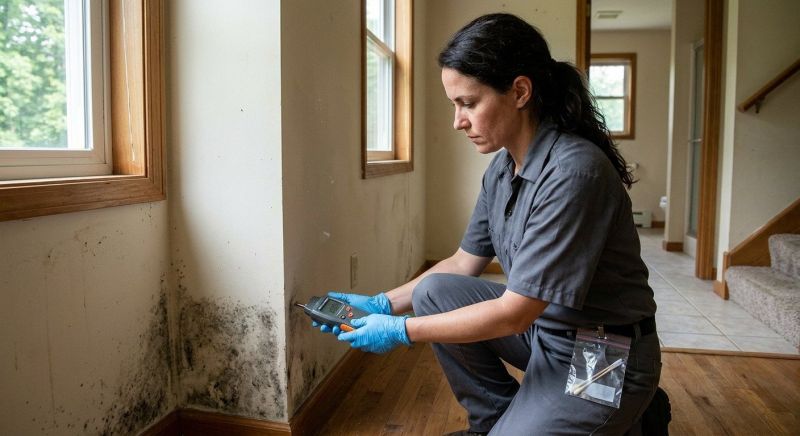 Mold Control in Jupiter, FL
