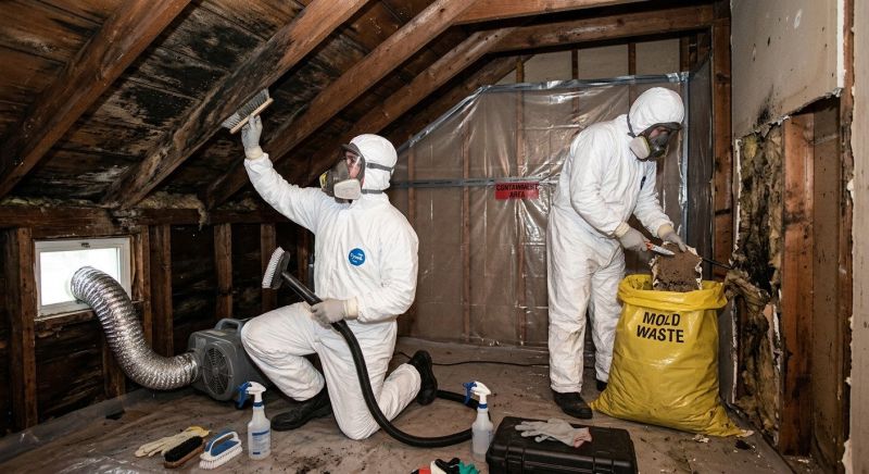 Mold Control in Palm Beach County, FL