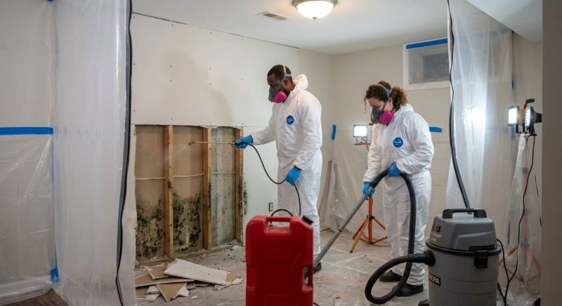 Mold Treatment Service in Essex County, NJ