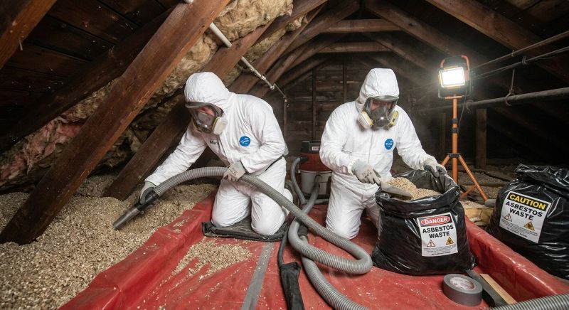 Vermiculite Removal Service in Somerset County, NJ