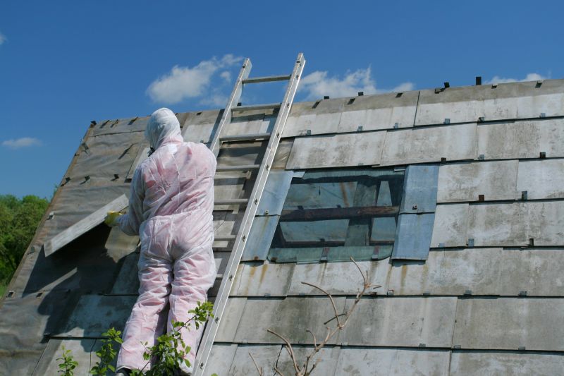 Asbestos Abatement Planning